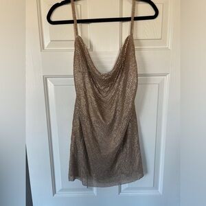 Revolve SNDYS mini sling dress size 2